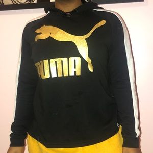 PUMA HOODIE